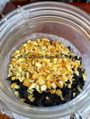 Bergamot Saffron & Orange Oud – Bakhoor Incense, Sweet Orange Peel, Leathery Real Oud, No Synthetic